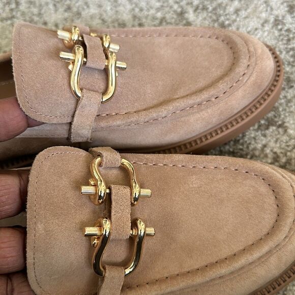 Steve Madden - Kalon - In Tan Suede 9 - Picture 4 of 9